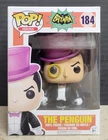 Funko Pop!  THE PENGUIN (184)  BATMAN & ROBIN--TV SERIES--DC HEROES.