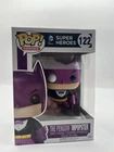 FUNKO POP THE PENGUIN IMPOSTER #122 FIGURE DC SUPER HEROES BATMAN