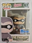 Funko Pop! - The Phantom - The Phantom #67 Grey - 80 Years Australian Exclusive