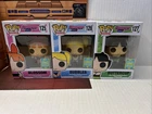 Funko Pop The Powerpuff Girls (125, 126, 127) 2016 First to Market SDCC