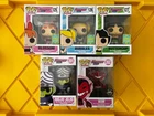 Funko Pop The Powerpuff Girls (125, 126, 127) 2016 FTM SDCC + Him Chase & Mojo