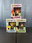 Funko Pop The Powerpuff Girls (125, 126, 127) 2016 SDCC First To Market