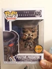 Funko Pop-The Predator Chase Edition