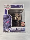 Funko Pop! The Predator Fugitive Predator #620 Limited Chase Edition Protector