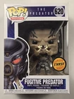Funko Pop! The Predator -  Fugitive Predator Chase #620