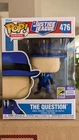 Funko Pop! The Question #476 Justice League DC Limited Edition SDCC 2023