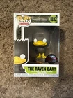 Funko Pop The Raven Bart 🟢 Special Edition #1032