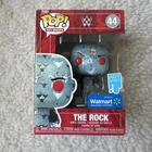 Funko Pop! The Rock WWE Figure - Walmart Exclusive #44