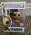 Funko Pop The Rocketeer #1068 w/Protector