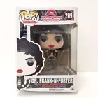 Funko Pop The Rocky Horror picture Show 209 Dr Frank-N-Furter RMF40-GB