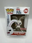 Funko Pop! The Secret Life of Pets Insane Snowball #298 Target Exclusive New