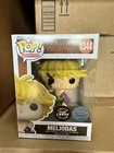 Funko Pop! The Seven Deadly Sins Meliodas #1344 PX Exclusive Chase w/ Protector