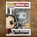 Funko Pop! The Shining Jack Torrance CHASE Limited Edition Toy Figure #456