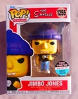 Funko Pop! The Simpsons #1255 Jimbo Jones #1255 NYCC 2022 Toy Tokyo Exclusive