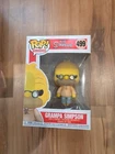 Funko Pop The Simpsons 499 Grampa Simpson