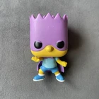 Funko Pop The Simpsons Bartman Bart Simpson #503 NO BOX