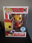 Funko Pop! The Simpsons Evil Homer Funko Exclusive, Special Edition #1367