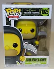Funko Pop! The Simpsons Grim Reaper Homer #1025 - The Treehouse of Horror ❤️