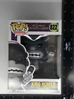 Funko Pop!  The Simpsons - King Homer #822 Vinyl Figure SEE PICS #KT2