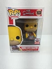 Funko Pop! The Simpsons Pop! Homer with Reactor (Exclusive) #1630