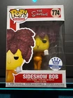Funko Pop! The Simpsons: Sideshow Bob #774 - Funko Shop Limited Edition
