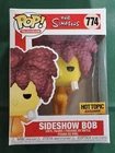 Funko Pop The Simpsons Sideshow Bob Hot Topic Exclusive #774 New Ex Display