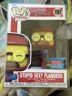 Funko Pop: The Simpsons - Stupid Sexy Flanders #1167 - 2021 Convention Exclusive