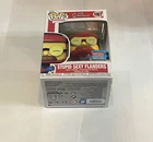 Funko Pop The Simpsons Stupid Sexy Ned Flanders 2021 Fall Convention #1167