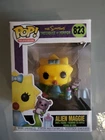 Funko Pop! The Simpsons Treehouse Of Horror No 823 Alien Maggie