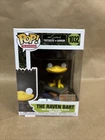 FUNKO POP THE SIMPSONS TREEHOUSE OF HORROR THE RAVEN BART # 1032 BOX LUNCH