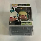 Funko Pop The Simpsons Treehouse of Horror Vampire Krusty the Clown Figure