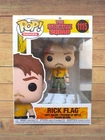 Funko pop The suicide squad Rick flag 1115