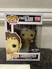 Funko Pop! The Texas Chainsaw Massacre 1119 Leatherface Hot Topic