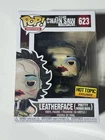 Funko Pop! The Texas Chainsaw Massacre Leatherface (Pretty Woman Mask) +case