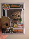 Funko Pop! The Toxic Avenger #479 (Glow) New York Comic Con Sticker w/ Protector