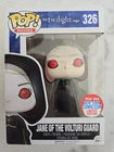 Funko Pop! - The Twilight Saga - Jane of the Volturi Guard #326 Hooded 2016 NYCC