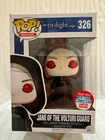 Funko POP! The Twilight Saga: Jane of the Volturi Guard (Hooded) #326 NYCC 2016
