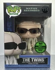 Funko Pop The Twins #114 Droppp Legendary Exclusive The Matrix LE 1,550