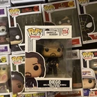 Funko Pop! The Umbrella Academy # 1114 - DIEGO Vinyl Figure