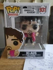 Funko Pop! The Umbrella Academy #931 Klaus Television Figure