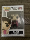 Funko Pop The Umbrella Academy - Klaus #931