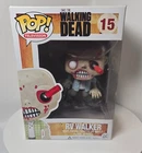 Funko Pop The Walking Dead #15 RV Walker Screwdriver Vinyl Figure VAULTED Rare