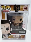 Funko POP The Walking Dead 576 Supply Drop Exclusive Eugene Bloody w/protector