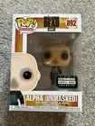 Funko POP! The Walking Dead - Alpha (Unmasked) #892 (Supply Drop Exclusive) NEW