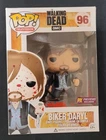 Funko Pop: The Walking Dead - Daryl Dixon (Biker - Bloody) - PX Exclusive #92