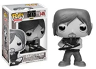 Funko Pop! The Walking Dead-Daryl Dixon-(Black and White)-Walmart(Exclusive)#145