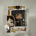 Funko Pop! The Walking Dead - Daryl Dixon w/ Rocket Launcher #391 Collectible