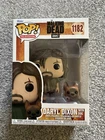 Funko POP! The Walking Dead - Daryl Dixon with Dog #1182 *NEW*
