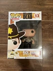 Funko Pop!  The Walking Dead - Rick Grimes #13