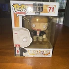 Funko Pop! The Walking Dead ZOMBIE MERLE DIXON #71 Walker Vinyl Figure